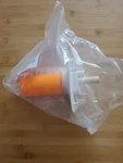 Holdrite 3/8 In. Od Compression Fixture Outlet Box HR-F-C-1. Fixed Price $13.00.