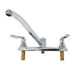 American Standard Colony Soft Kitchen Faucet, Model 4275.500.002. Fixed Price $68.00.