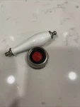 Kingston Brass KB179.BPLBS Bel-air 1.8 Gpm Kitchen Nickel Handle Filter. Fixed Price $15.00.