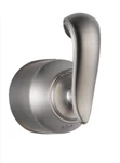 Delta H598SS Metal French Curve Lever Handle Kit - Transfer Valve Stainless. Fixed Price $29.95.