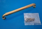 Kohler K-24440-2MB, Cabinet Pull Screws 7-5/8"-L Vibrant Brushed Moderne Brass. Fixed Price $13.46.