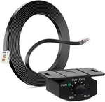 For American Bass Amp Control Knob Volume With Cable Car New!. Fixed Price $24.98.