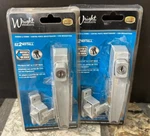 Wright Products VK333X3 Keyed Tie-down Push Button Handle, Aluminum Lots Of 2. Fixed Price $29.88.