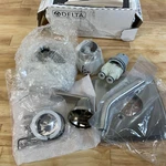 Delta T14264-SS Ashlyn Monitor Series Shower Trim Fits Universal Valve. Fixed Price $89.95.