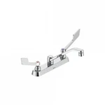 Delta 559LF-HGM-MPU Bathroom Faucet 0.5GPM Brass Single Handle Compression. Fixed Price $258.75.