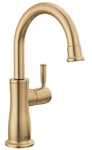 Delta 1960LF-H Traditional Instant Hot Water Dispenser Bronze. Fixed Price $549.00.