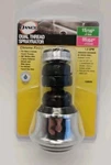 Danco 1.5 Gpm Dual Thread Swivel Water Saving Kitchen Faucet Aerator Spray New. Fixed Price $13.95.