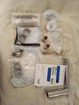 Kohler K-73081-4-CP Composed Widespread Deck Mounted Tub Filler With Lever Handl. Fixed Price $259.95.