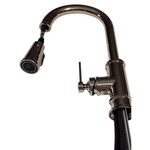 Pfister GT529-TDD Port Haven 1-HANDLE Pull-down Kitchen Faucet Polished Nickel. Fixed Price $229.90.