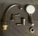 Grohe Tub Filler Handshower Fairborn Oil Rubbed Bronze $999 25162ZB0. Fixed Price $49.99.