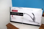 Delta Foundations Single Handle Kitchen Faucet B1310LF New Unused. Fixed Price $39.99.
