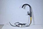Delta 19824LF-BL Keele Pull-down Kitchen Faucet 1L Matte Balck Finish. Fixed Price $199.99.