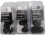 Assortment Of Flat Washers 125. Fixed Price $13.45.