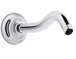 Kohler K-72775-CP Artifacts Showerarm And Flange, Polished Chrome New Open Box. Fixed Price $88.00.