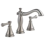New Delta 3597LF-SSMPU Bathroom Sink Faucet. Fixed Price $250.00.