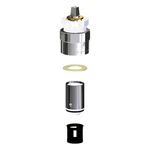 Chicago Faucet 667-780KJKABNFCARTRIDGE Mvp Push Metering Valve And Actuator. Fixed Price $58.00.