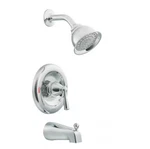 Moen Banbury 82910 Tub Shower Faucet Trim Set, Posi-temp Valve Included Chrome. Fixed Price $69.99.