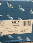 Grohe Kitchen Sink Faucet - 30314000. Fixed Price $600.00.