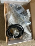 New Elkay Single Handle Kitchen Faucet. Fixed Price $40.00.