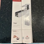 Pfister Vega Single Control 4 Inch Centerset Bathroom Faucet - Polished.... Fixed Price $65.99.