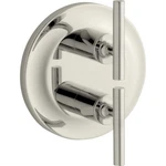 Kohler KT144894SN 1HANDLE Lever Stacked Thermo Control Valve Trim. Fixed Price $227.90.