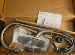 Miseno MNO171LZSS Bella Handle Pull-down Kitchen Faucet, Stainless Steel. Fixed Price $120.00.