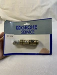 Grohe Single Lever Cartridge 07579000 07.579 For Euromix, Moen, Laylux. Fixed Price $199.99.