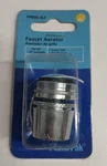 Plumb Pak PP800-4LF 15/16-27 X 55/64-27 Chrome Faucet Aerator Adapter. Fixed Price $7.00.
