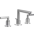 Moen TS43002BN Arris 2-HANDLE 8'' Widespread Bathroom Faucet Chrome. Fixed Price $225.00.