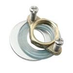 Pzrt M5 Faucet Fixing Tool Set Stainless Steel Kitchen Antiloosing Mounti. Fixed Price $18.46.