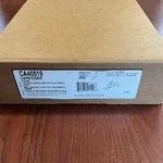 New Cfg CA40519 Capstone Single Handle Pull-out Kitchen Faucet Chrome B130. Fixed Price $129.95.