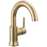 Delta 559HA-CZ-DST Faucet Hole Brass Champagne Bronze 1.20 Gpm Deck Mount. Fixed Price $505.16.