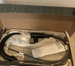 New!- Brizo Kitchen Faucet- 63020LF-BL- Solna Single Handle Pull Down Faucet!. Fixed Price $449.00.