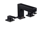 Aquaterior Bathroom Widespread Faucet Waterfall For Sink Basin Bathtub AQT0048. Fixed Price $33.15.