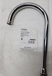 Chicago Faucet GN2AFCJKABCP Gooseneck Spout Manual Series & Repair Kit. Fixed Price $80.00.