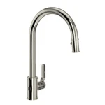 Rohl U.4534HT-PN-2 Armstrong Pull-down Touchless Kitchen Faucet -polished Nickel. Fixed Price $1862.00.