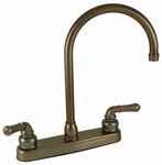 Empire Fauce 8' Kit W/gooseneck Spout- U-YOB800GSOB. Fixed Price $83.74.