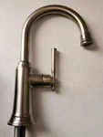 Brizo 61358LF-C-SS Tulham 1.5 Gpm Cold Only Water Dispenser Beverage Faucet. Fixed Price $219.97.