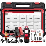 Launch X431 Elite V+ PRO5 OBD2 Car Diagnostic Scanner Key Programming Tool. Fixed Price $932.00.