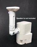 Wall Mount Ceiling Bracket For Bose Jewel Double Cube Speaker - Single White. Fixed Price $8.88.