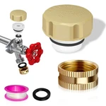 Asse 1019-A Vacuum Breaker Repair Kit Outdoor Faucet Frost Free. Fixed Price $21.95.