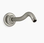 Kohler K-72775-BN Artifacts Shower Arm And Flange, Brushed Nickel. Fixed Price $89.99.