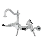 Kingston Brass KS126.PKLBS Duchess 1.8 Gpm Wall Mounted - Chrome. Fixed Price $347.72.