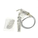 New Luxart PA211-PUBN Pastiche 1.2 Gpm Single Post Mount Faucet Brushed Nickel. Fixed Price $149.99.