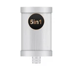 Wingsol Replacement Filter Cartridge For Faucet Compatibel With: WS-FM001. Fixed Price $59.56.