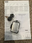 Genuine Kohler Touchless Faucet Batterycontrol K-R32323-SD Replacement K-1327343. Fixed Price $27.99.