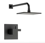 Brizo T60280-BL Sidera Rain Shower Trim Kit W/ Tempassure, Matte Black. Fixed Price $776.16.