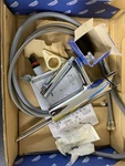 Grohe 31453001 Concetto Pull-out Kitchen Faucet, 2-FUNCTION Sprayer, Chrome. Fixed Price $164.99.