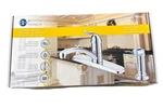 Boston Harbor 6486245 Kitchen Faucet With Pop Up (chrome Finish). Fixed Price $69.99.