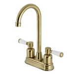 Kingston Brass KB849.DPL Paris 1.8 Gpm Standard Bar Faucet -. Fixed Price $120.22.